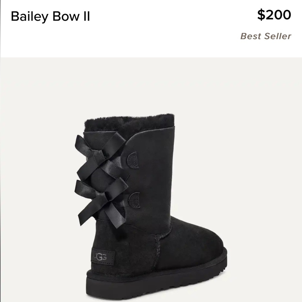 UGG BOOTS